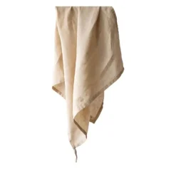 Kjøkkenhåndkle 50x70 cm sand