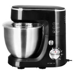 Kjøkkenmaskin 4,3L KM-122340.1 svart