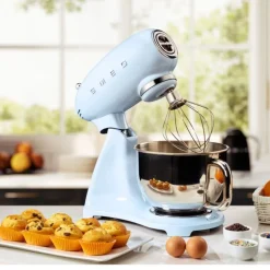 Kjøkkenmaskin SMF03 4,8 L pastellblå