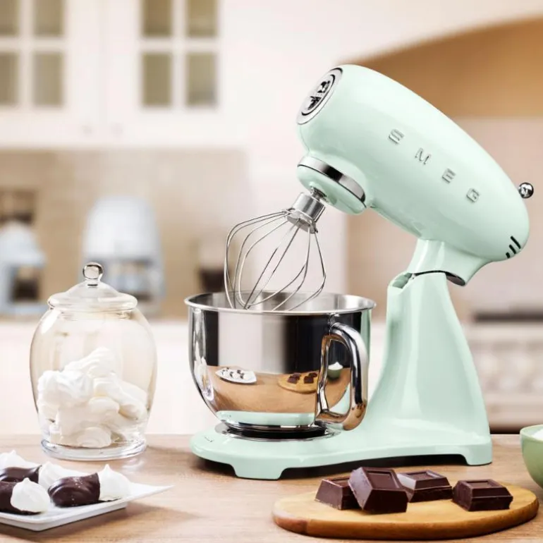 Kjøkkenmaskin SMF03 4,8 L pastellgrønn