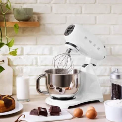 Kjøkkenmaskin SMF03 hel hvit