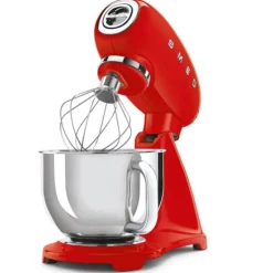 Kjøkkenmaskin SMF03 hel rød