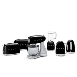 Kjøkkenmaskin SMF02 svart