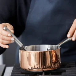 Kjøkkentermometer digital stål