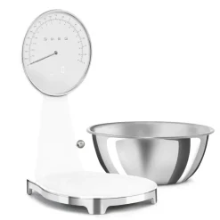 Kjøkkenvekt KSF01 hvit