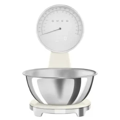 Kjøkkenvekt KSF01 krem