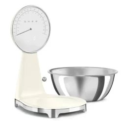 Kjøkkenvekt KSF01 krem