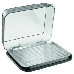 Kjøleplate 33x36 cm svart