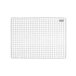 Kjølerist 47x35 cm rustfritt stål