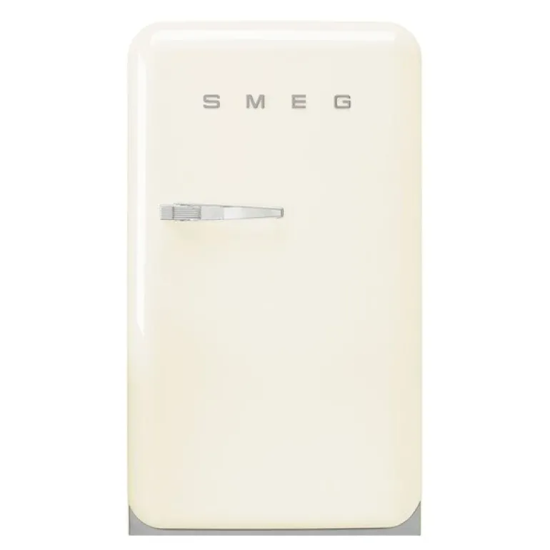 Kjøleskap FAB10 122L høyrehengslet krem