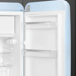 Kjøleskap FAB10 122L høyrehengt pastellblå