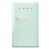 Kjøleskap FAB10 122L høyrehengt pastellgrønn