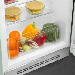 Kjøleskap FAB10 122L høyrehengt pastellgrønn