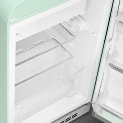 Kjøleskap FAB10 122L høyrehengt pastellgrønn