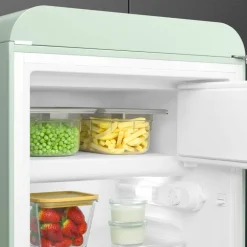 Kjøleskap FAB10 122L høyrehengt pastellgrønn