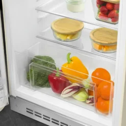 Kjøleskap FAB10L venstrehengt krem