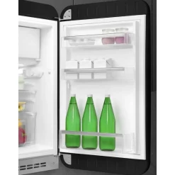 Kjøleskap FAB10R høyrehengt svart