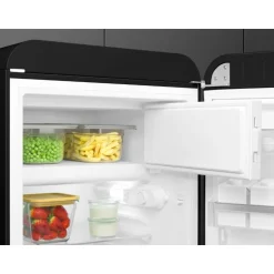 Kjøleskap FAB10R høyrehengt svart