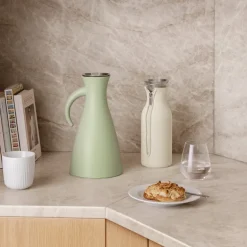 Kjøleskapskaraffel 1L coconut