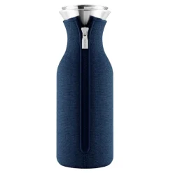 Kjøleskapskaraffel 1L navy blue