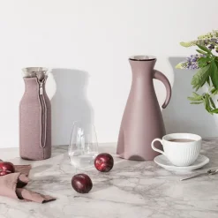 Kjøleskapskaraffel 1L vintage brown