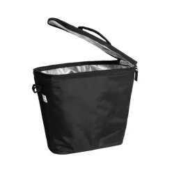 Kjøleveske høy 14L svart