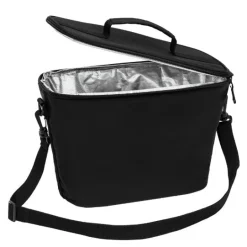 Kjøleveske liten 7,5L svart