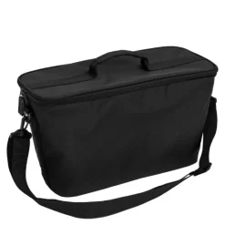 Kjøleveske stor 15L svart