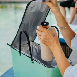 Kjøleveske stor 15L svart