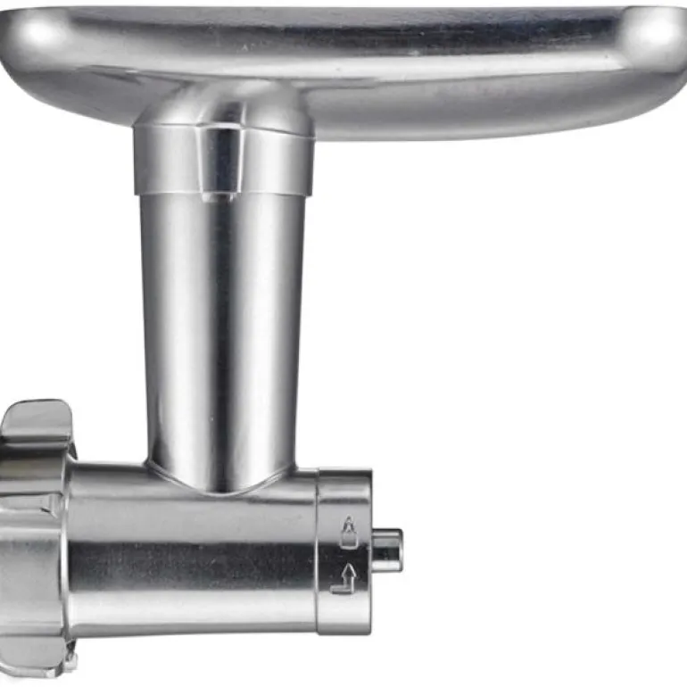 Kjøttkvern med pastaverktøy