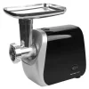 Kjøttkvern m/tilbehør svart