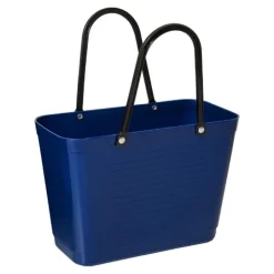 Klassisk veske liten 7,5L blå