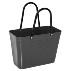 Klassisk veske liten 7,5L mørk grå