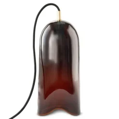 Klem lampe stor 37 cm tare