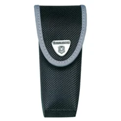 Knivslire 11,1 cm nylon nr 34 (s) svart