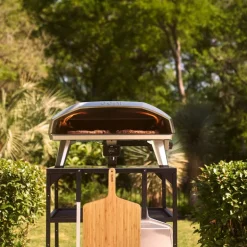 Koda 2 Max pizzaovn 24" 30mBar (EU Butan)svart