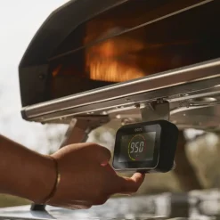 Koda 2 Pro pizzaovn 30mBar (EU propan) svart