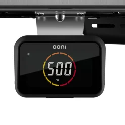 Koda 2 Pro pizzaovn 30mBar (EU propan) svart