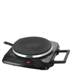 Kokeplate enkel m/håndtak