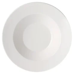 Koko dyp tallerken 24 cm hvit