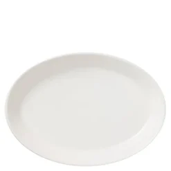 Koko serveringsfat 18x26 cm hvit