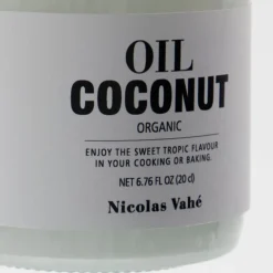 Økologisk kokosolje 200 ml