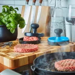 Kombo skjærebrett i bambus 40x30 cm