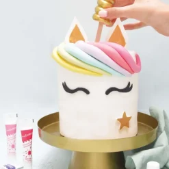 Konditorfarge 20 g blå