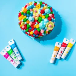 Konditorfarge 20 g oransje