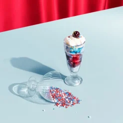 Konditorfarge 20 g rød