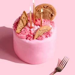 Konditorfarge 20 g rosa