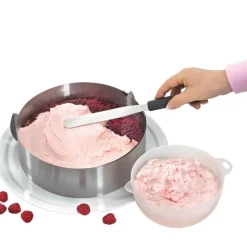 Konditorspadesett med 3 stk