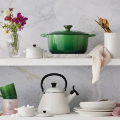 Kone vannkjele med fløyte 1,6L white