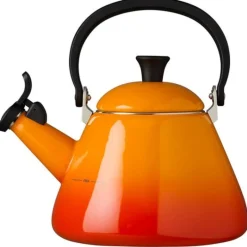 Kone vannkjele med fløyte 1,6L volcanic